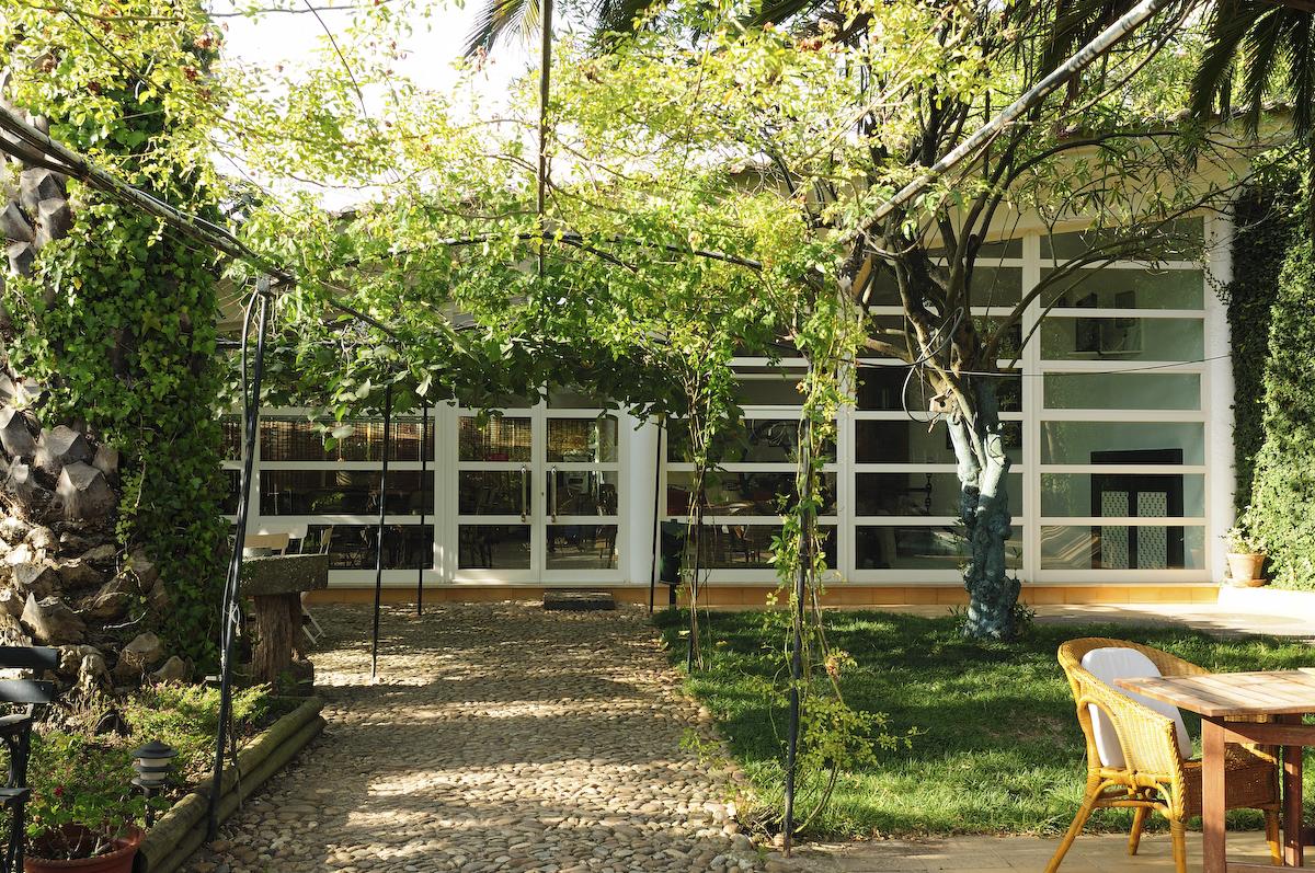 Гостевой дом Casa Do Foral Риу-Майор Экстерьер фото
