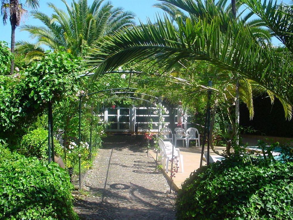 Гостевой дом Casa Do Foral Риу-Майор Экстерьер фото